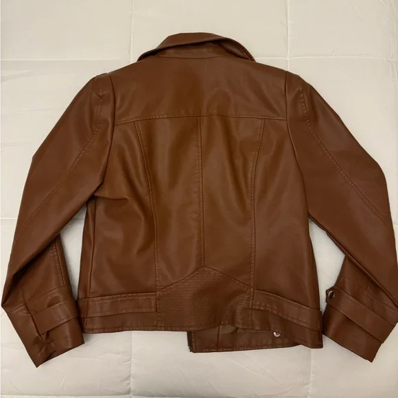 Brown Jacket - Picture 2 of 4